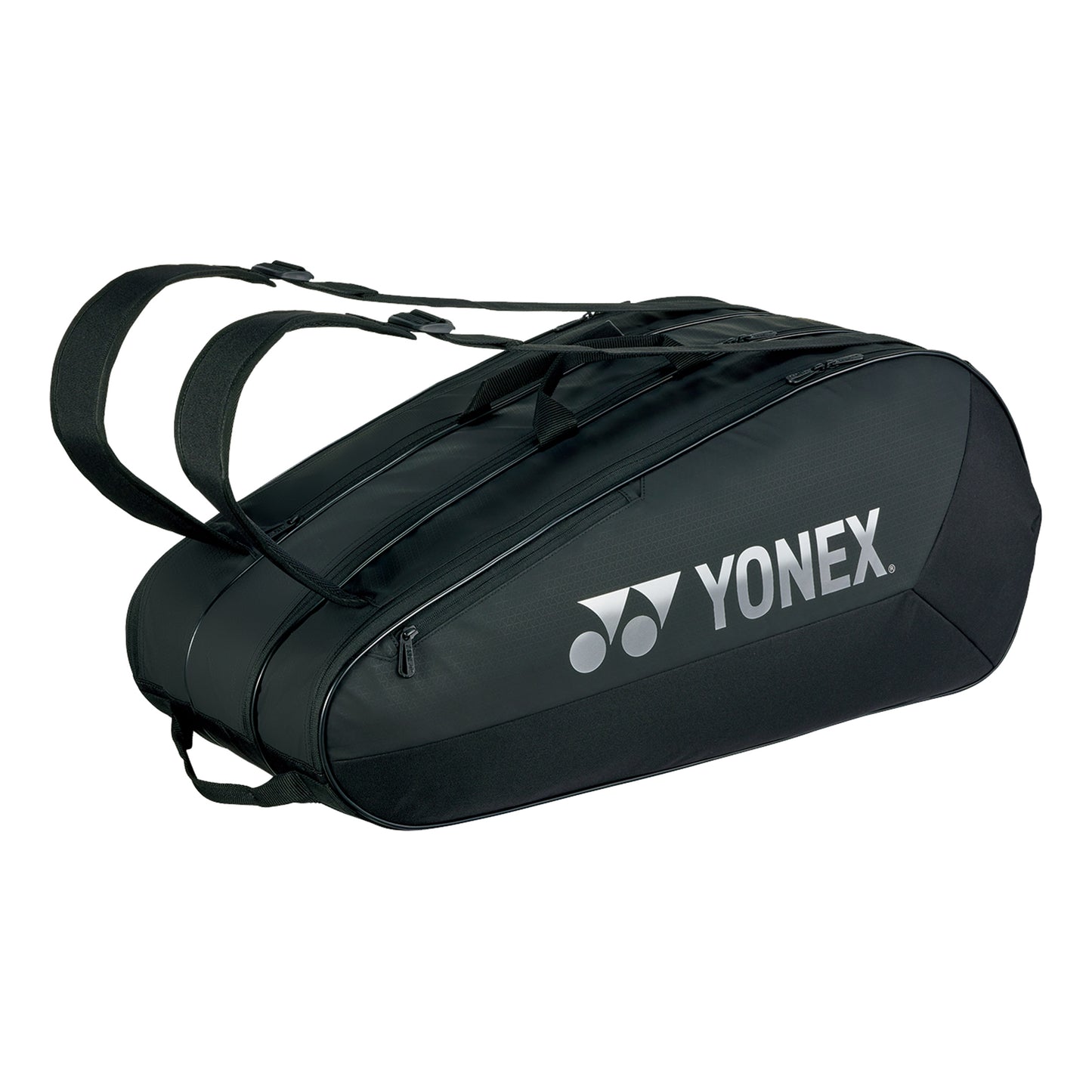 Yonex Team Racket Bag Raquetero De 9 - negro