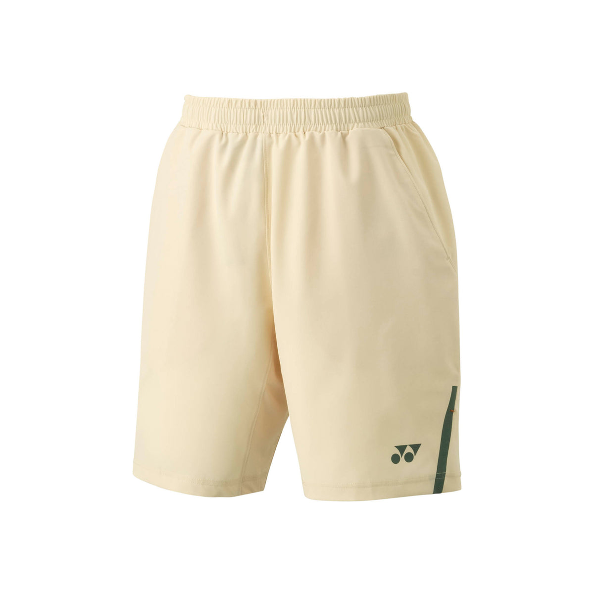 Yonex Shorts Hombres - beige,