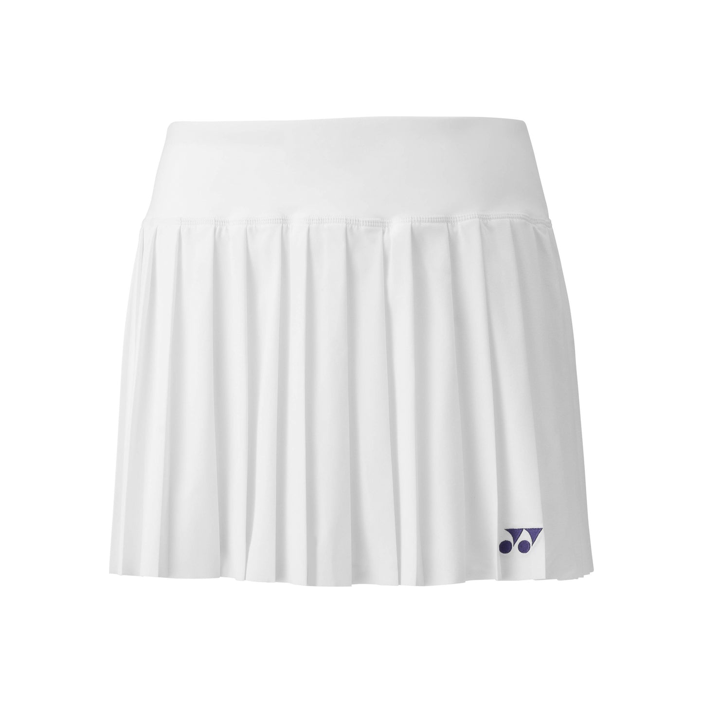 Yonex Falda Mujeres-Blanco
