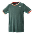 Crew Neck Camiseta de manga corta Hombres - oliva,