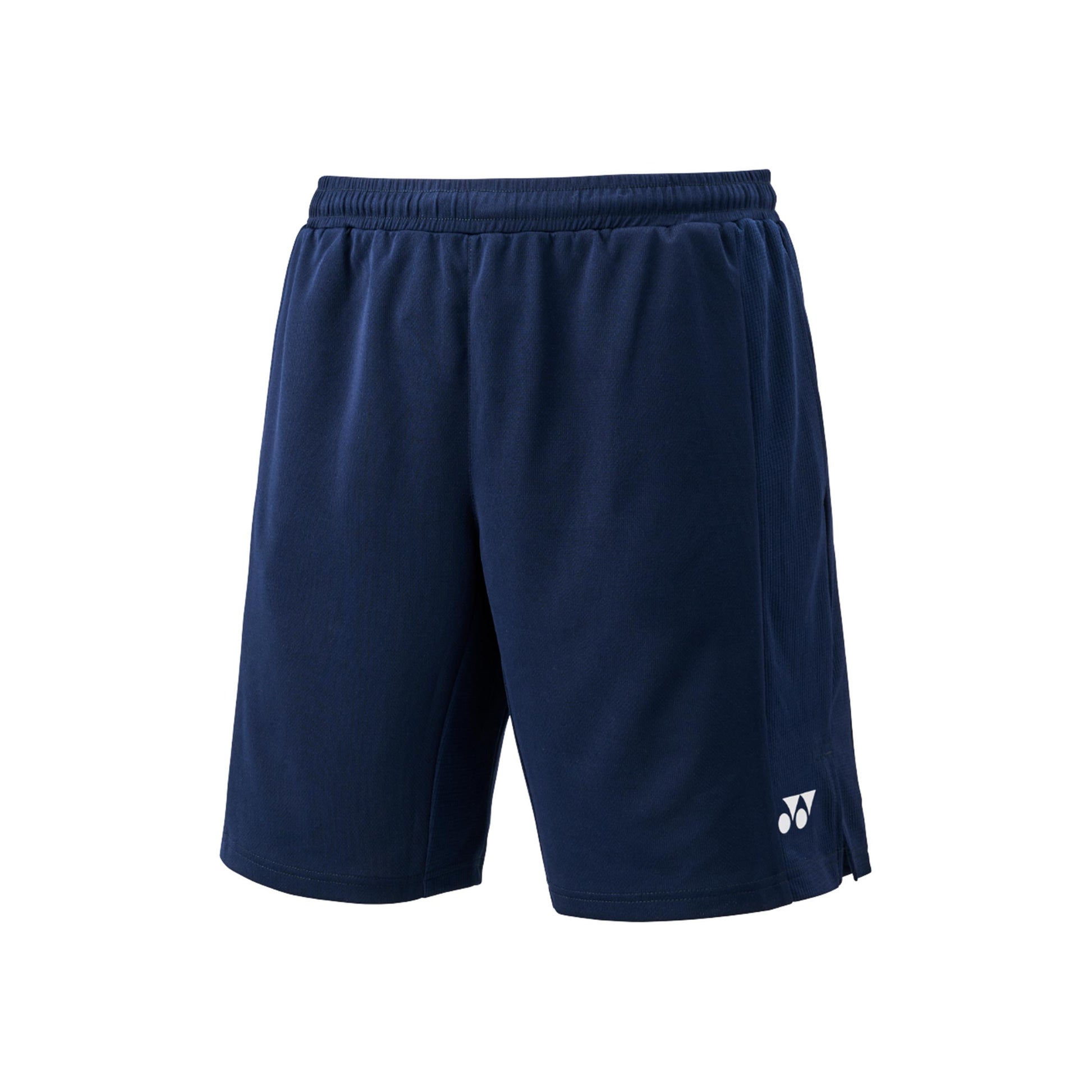 Yonex Shorts Hombres-Azul Oscuro