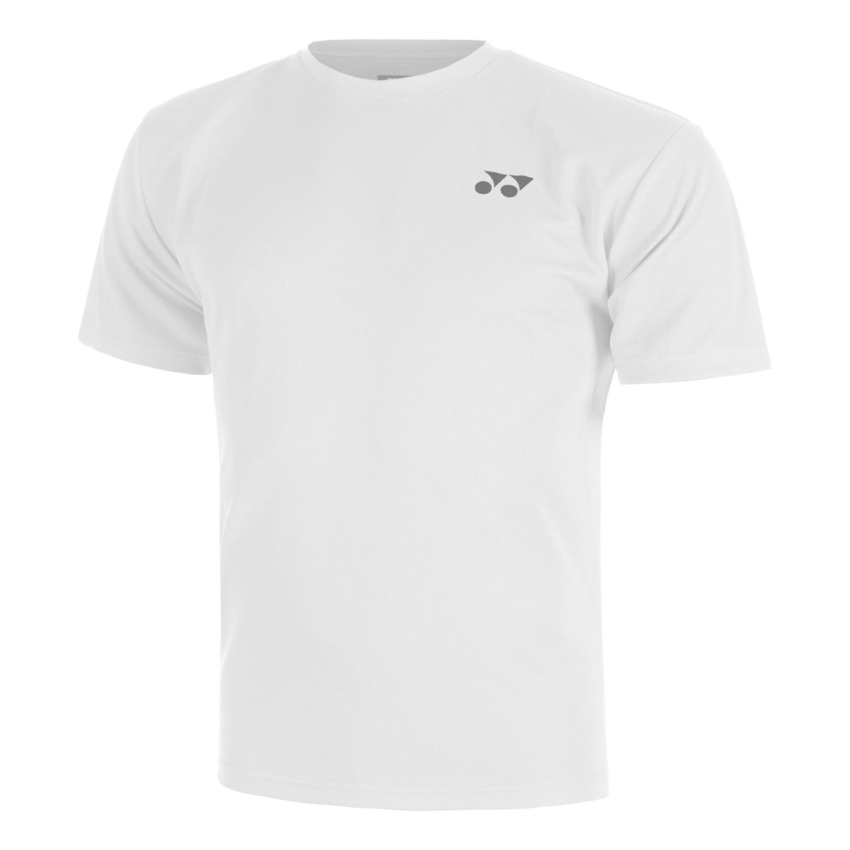 Yonex Camiseta De Manga Corta Hombres-Blanco