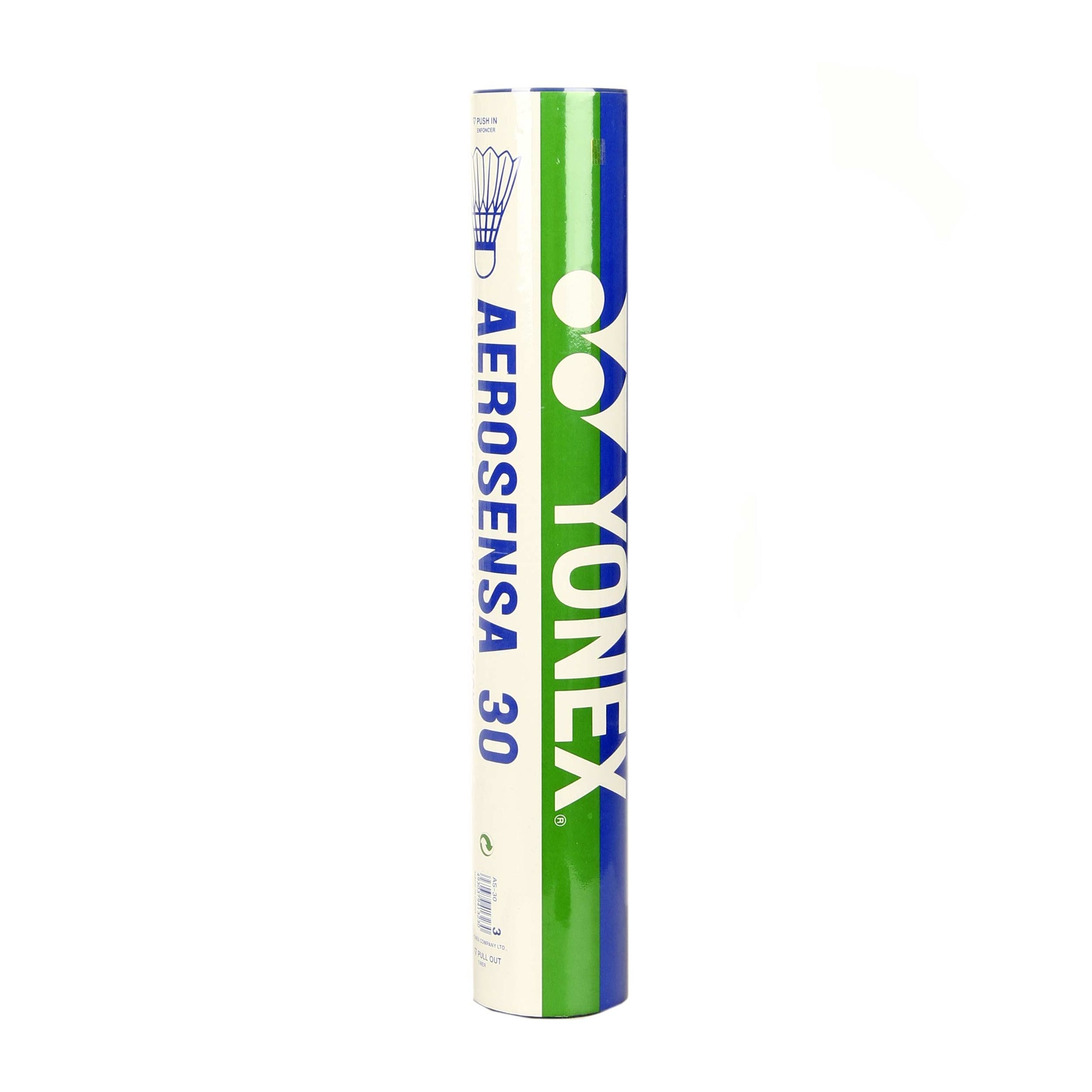 Yonex Aerosensa 30 Pack de 12 Medio