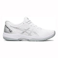 Solution Swift FF Zapatilla de pádel Mujeres - blanco, plateado