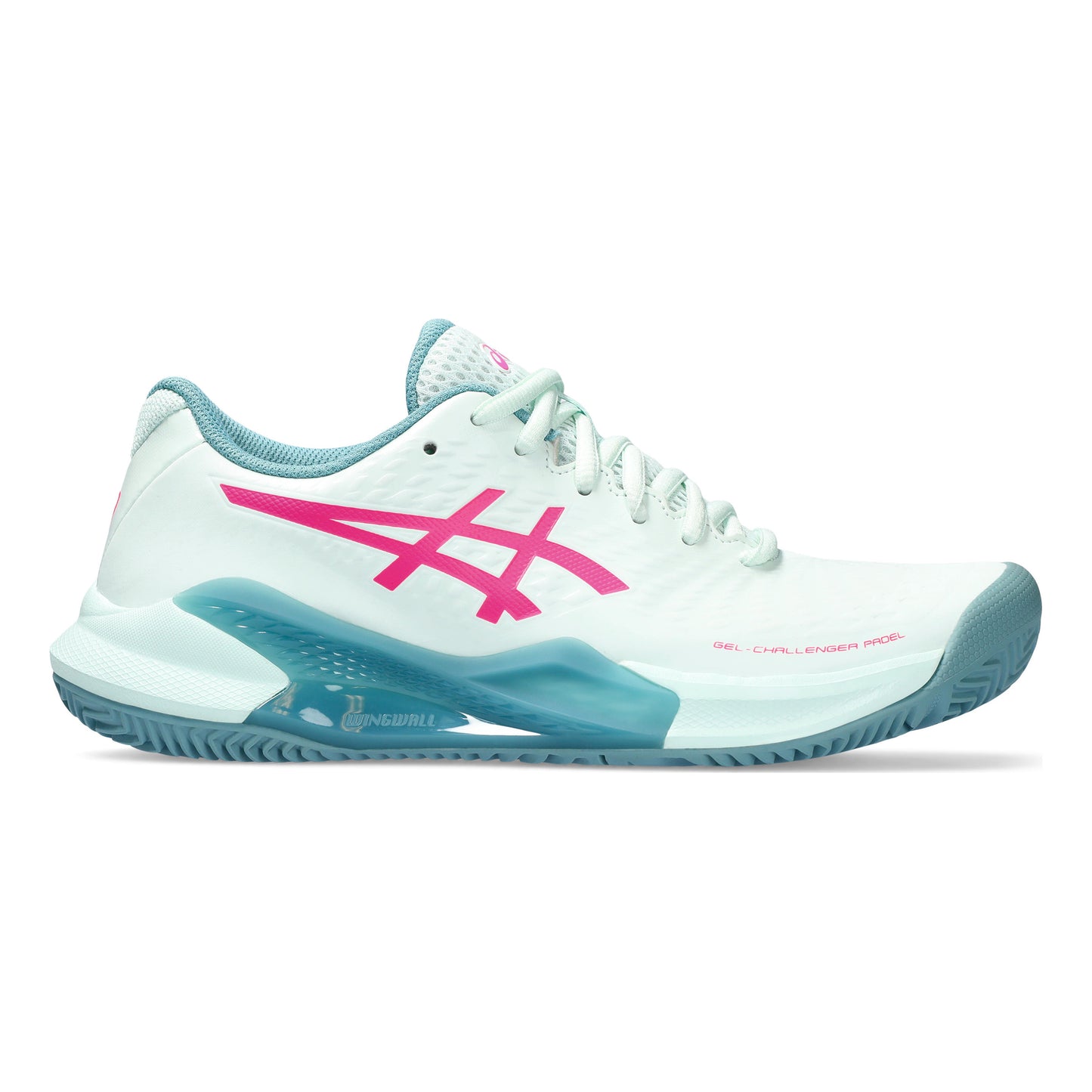 ASICS Gel-Challenger 14 Zapatilla de pádel Mujeres - mint, salvia