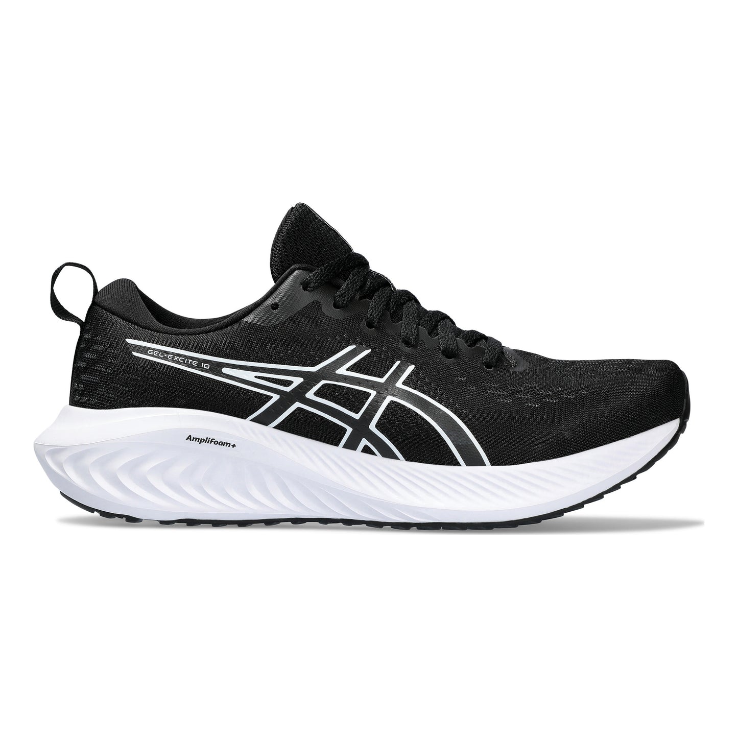 ASICS Gel-Excite 10 Zapatilla Neutral Mujeres-Negro,Blanco