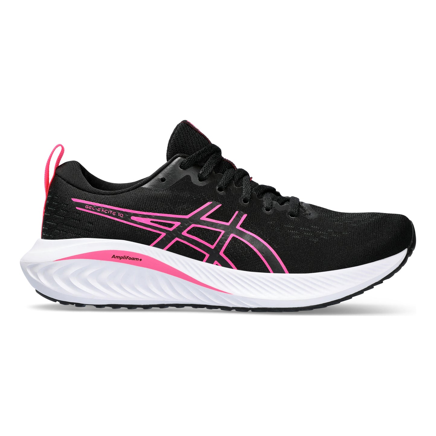 ASICS Gel-Excite 10 Zapatilla neutral Mujeres - negro, rosa