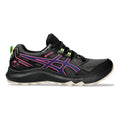Gel-Sonoma 7 GTX Zapatilla trail Mujeres - negro, rosa