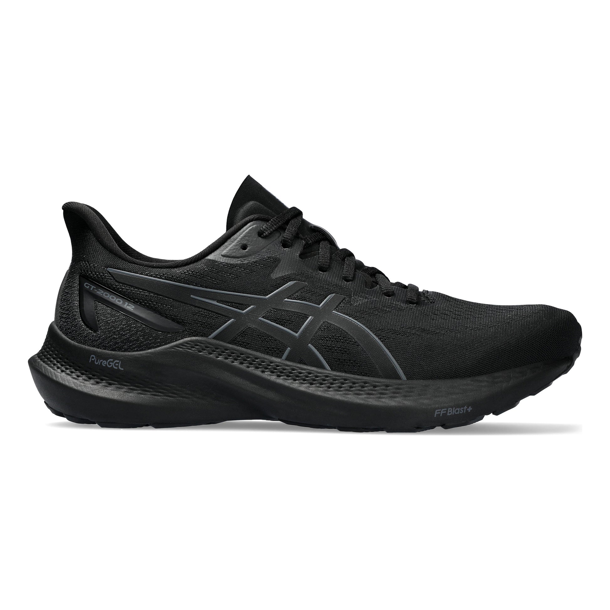 ASICS GT-2000 12 Zapatilla de estabilidad Hombres - negro,