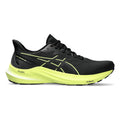 GT-2000 12 Zapatilla de estabilidad Hombres - negro, amarillo neón