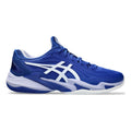 Court FF 3 Novak Zapatilla tierra batida Hombres - azul, blanco