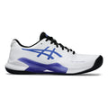 Gel-Challenger 14 Zapatilla todas las superficies Hombres - blanco, azul