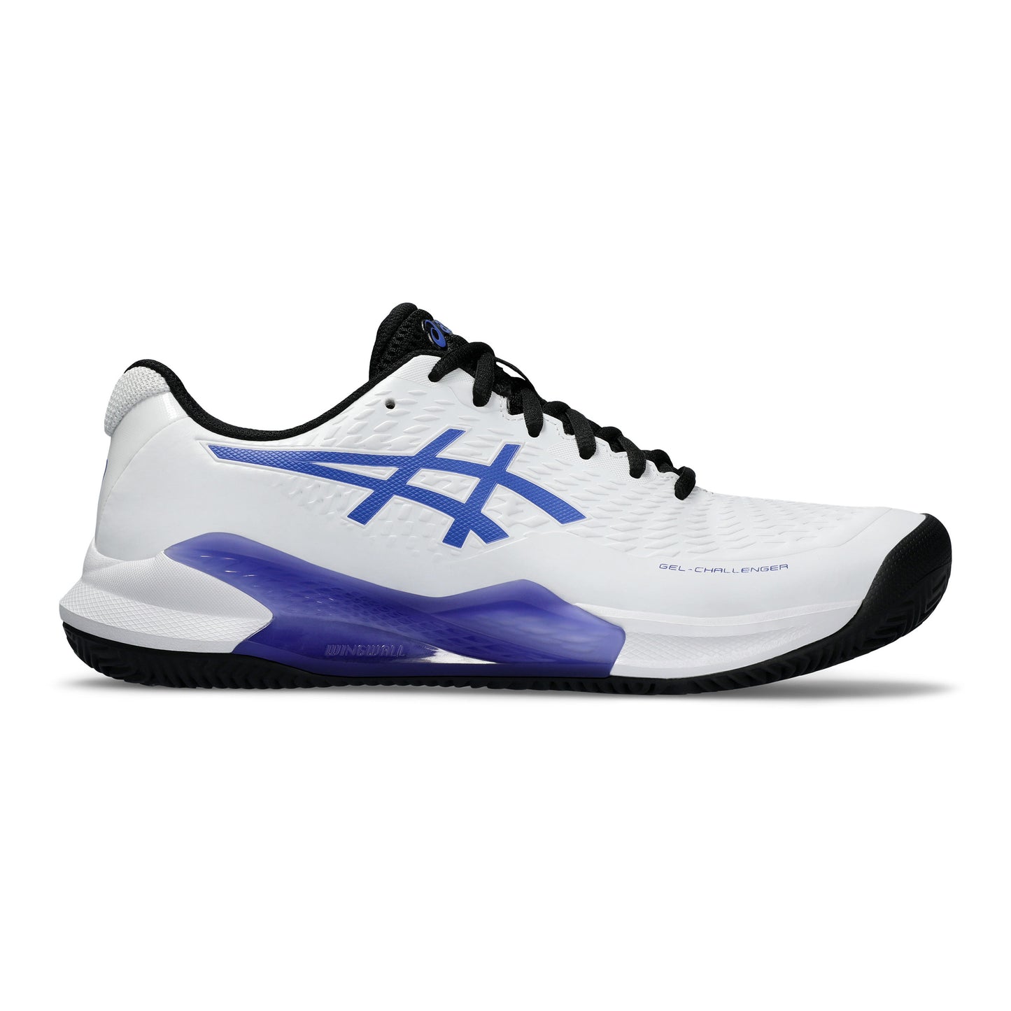 ASICS Gel-Challenger 14 Zapatilla tierra batida Hombres - blanco, azul