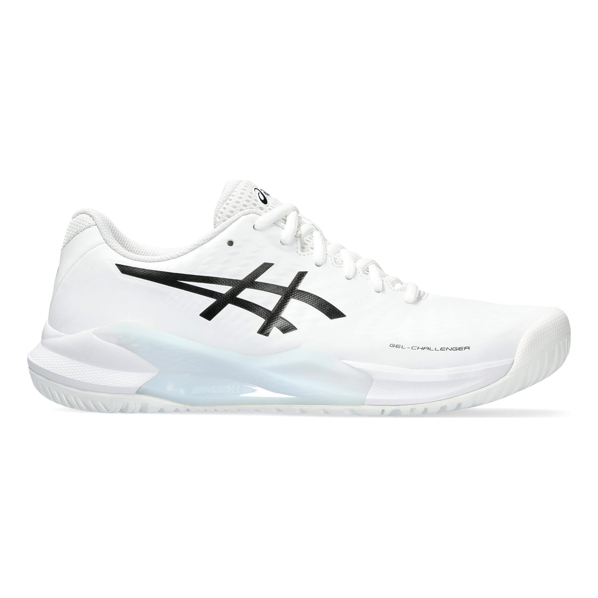 ASICS Gel-Challenger 14 Zapatilla todas las superficies Hombres - blanco, negro