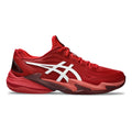 Court FF 3 Novak Zapatilla tierra batida Hombres - rojo
