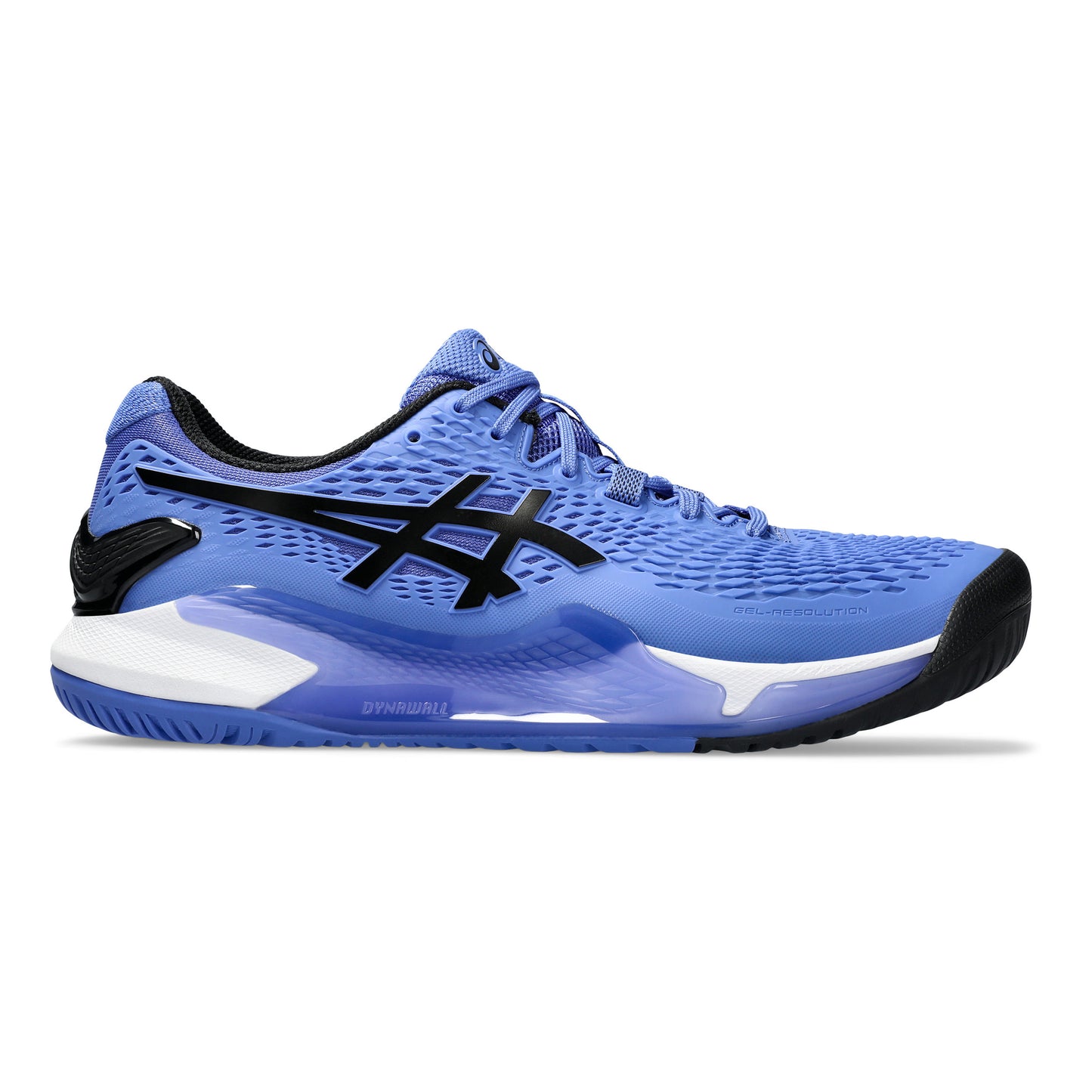 ASICS Gel-Resolution 9 Zapatilla todas las superficies Hombres - azul, negro