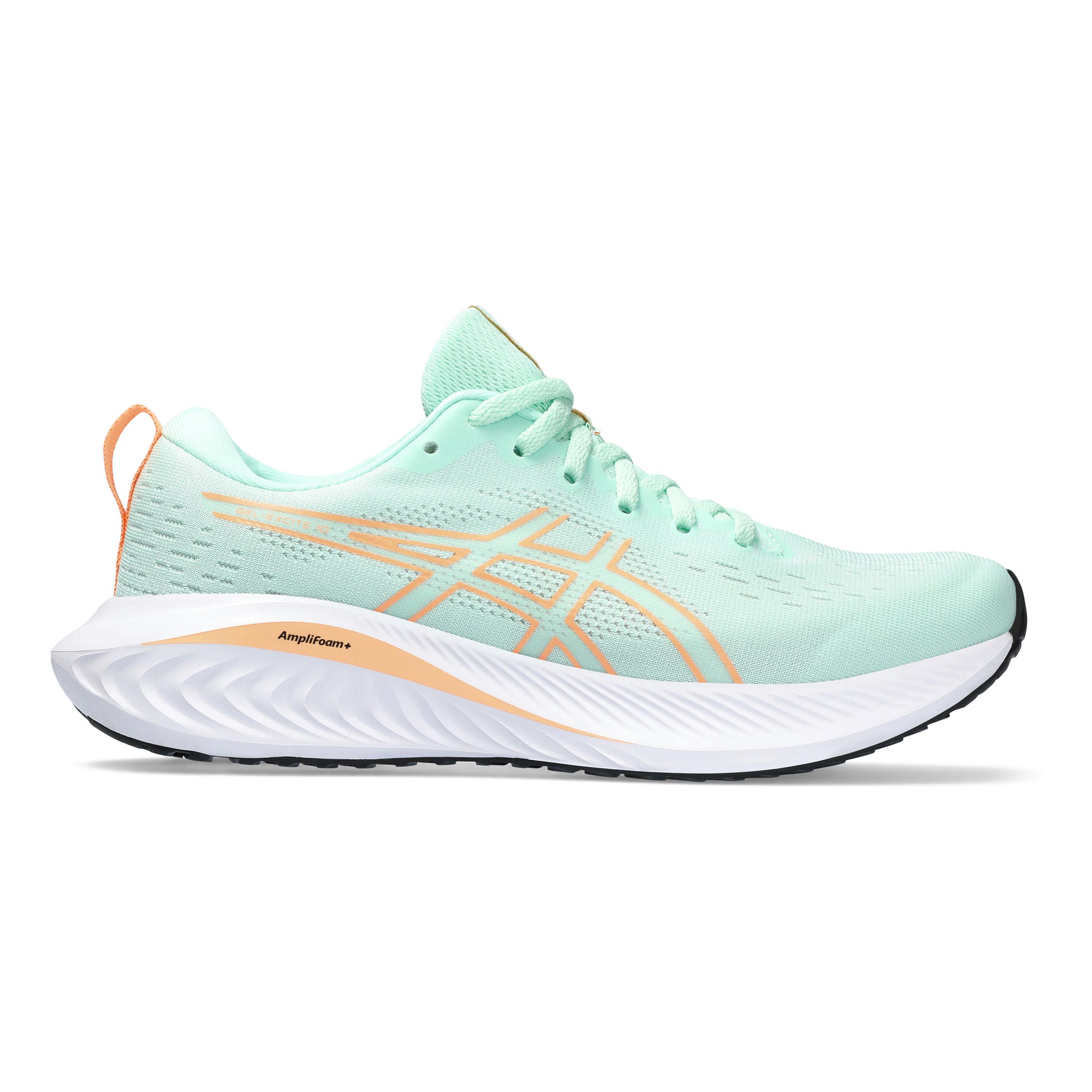 ASICS Gel-Excite 10 Zapatilla neutral Mujeres - mint, naranja