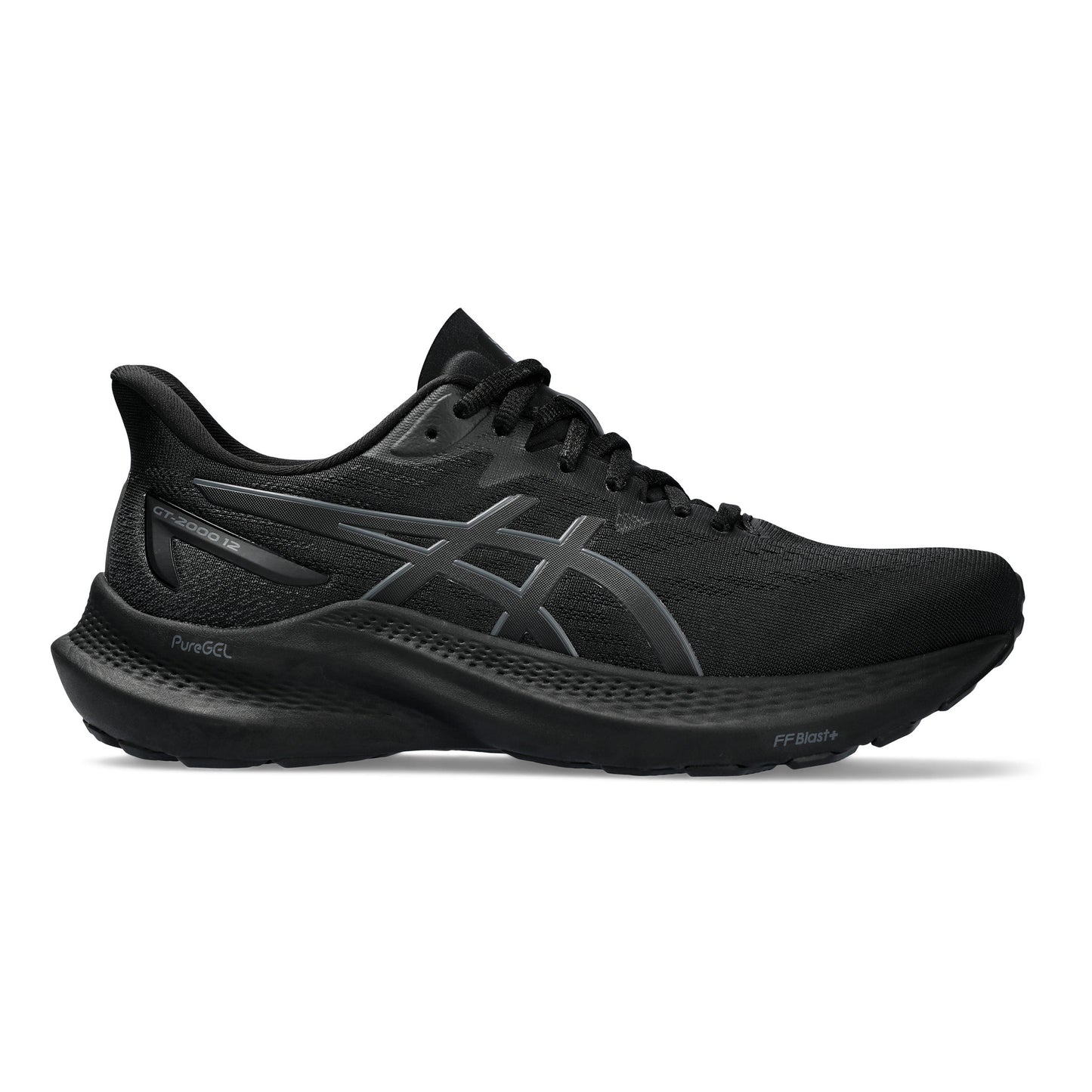 ASICS GT-2000 12 Zapatilla de estabilidad Mujeres - negro,