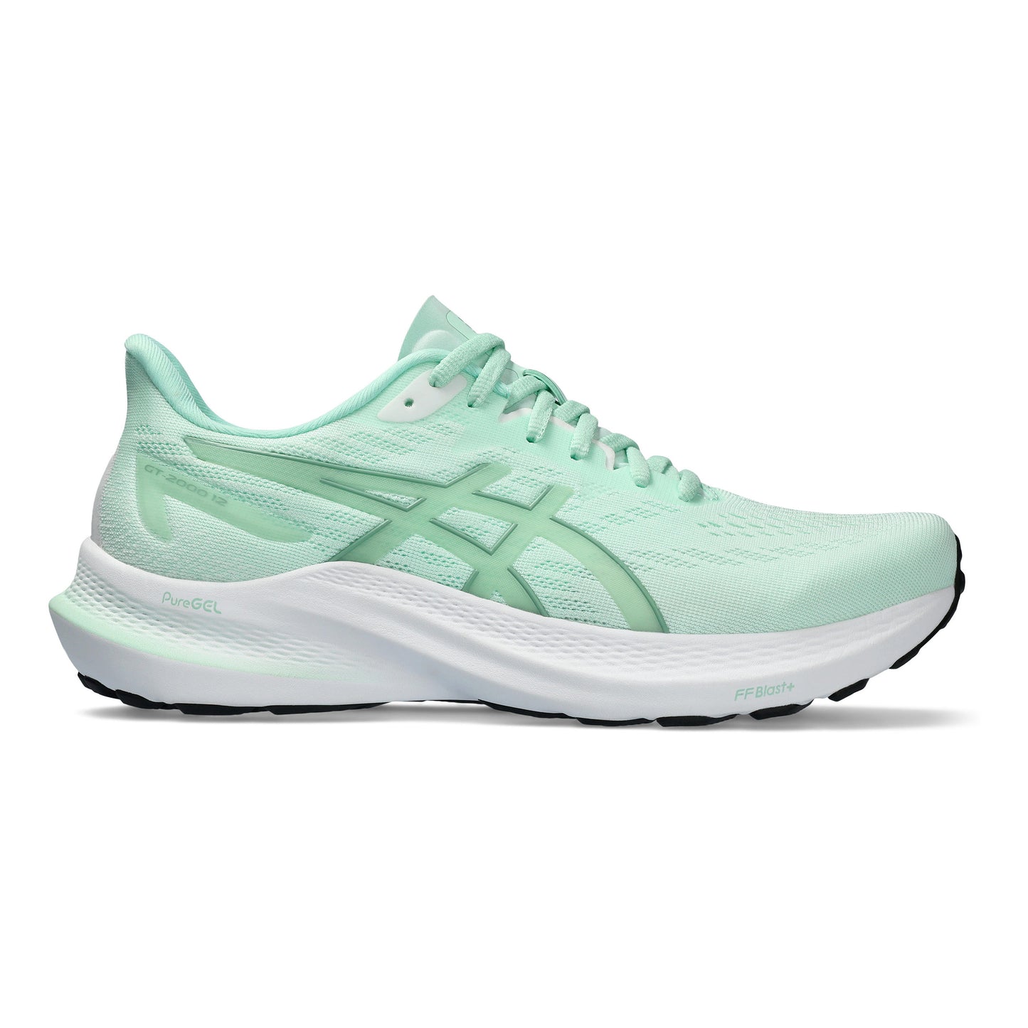 ASICS GT-2000 12 Zapatilla de estabilidad Mujeres - mint,