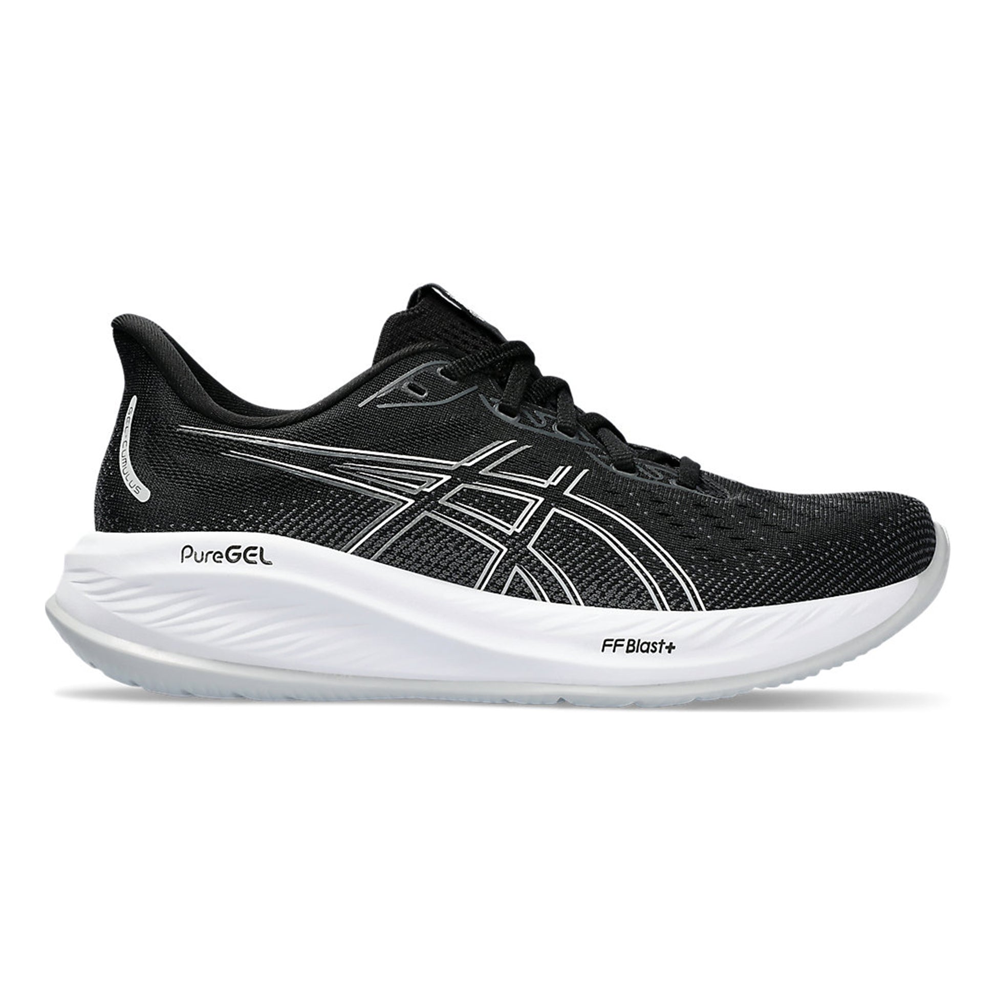 ASICS Gel-Cumulus 26 Zapatilla Neutral Mujeres-Negro