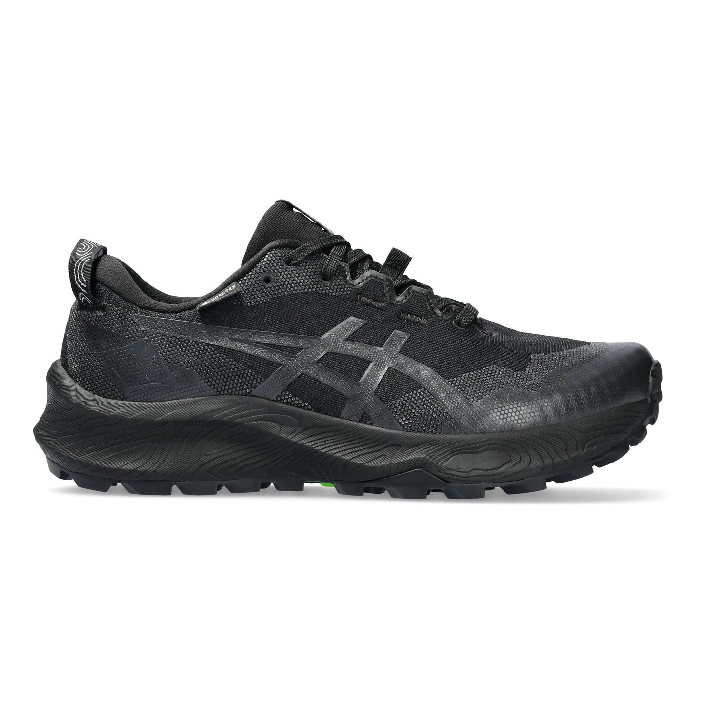 ASICS Gel-Trabuco 12 GTX Zapatilla trail Mujeres - negro,