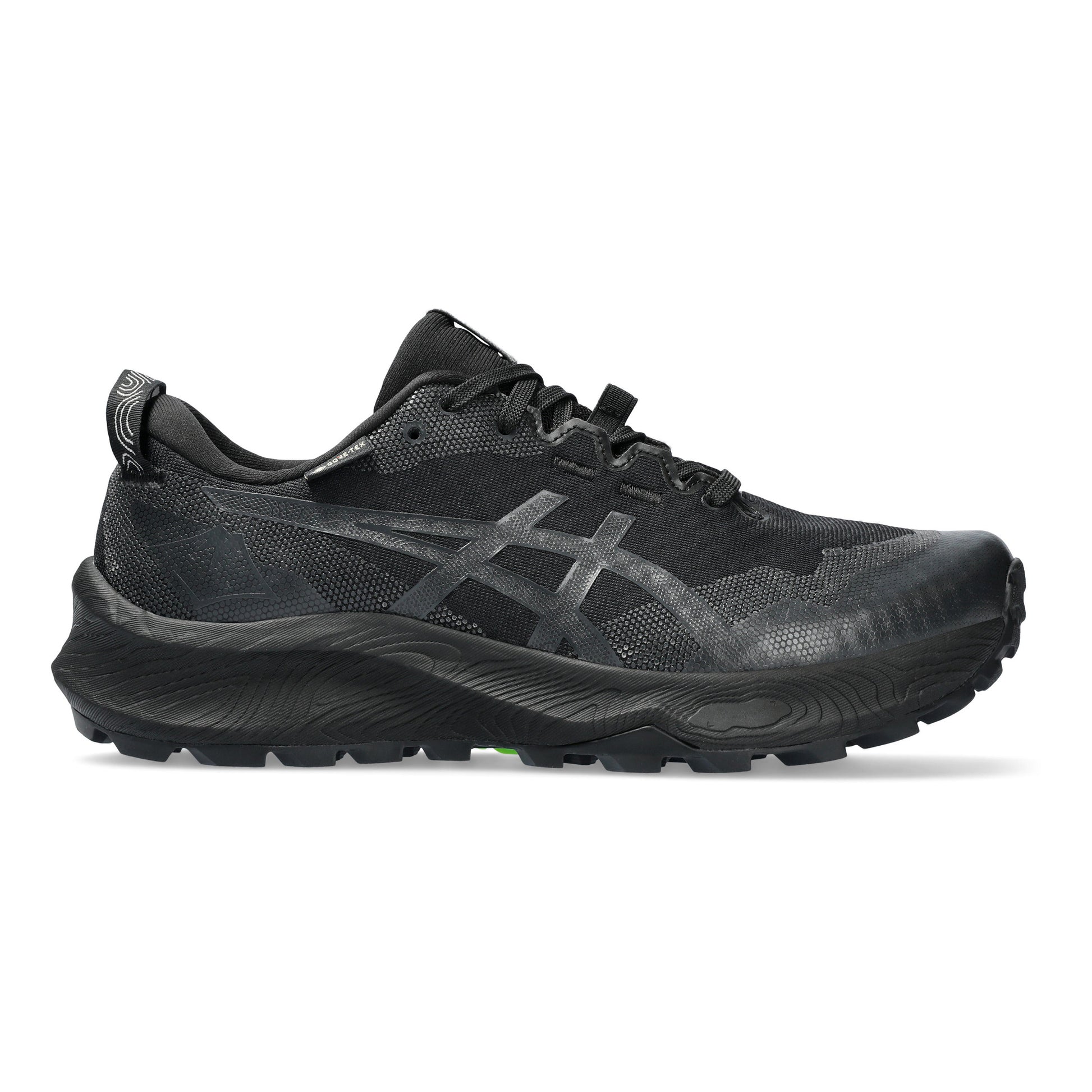 ASICS Gel-Trabuco 12 GTX Zapatilla trail Mujeres - negro,