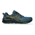 Gel-Venture 9 Zapatilla trail Hombres - color petróleo, negro
