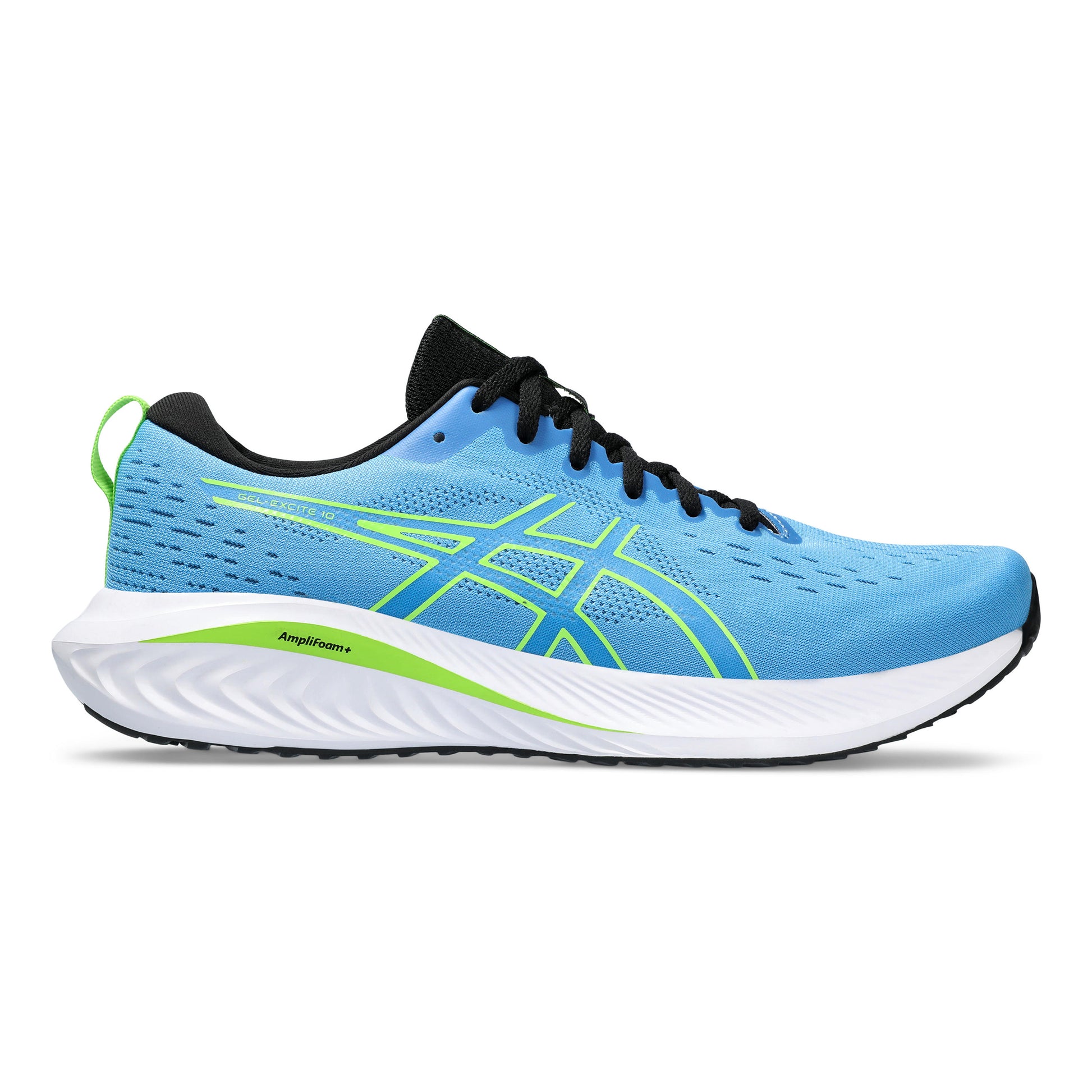ASICS Gel-Excite 10 Zapatilla neutral Hombres - turquesa, verde neón