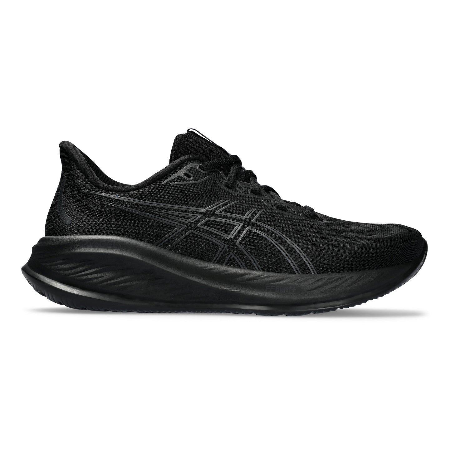 ASICS Gel-Cumulus 26 Zapatilla neutral Hombres - negro,