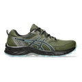 Gel-Venture 9 Zapatilla trail Hombres - oliva, azul oscuro