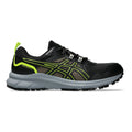 Trail Scout 3 Zapatilla trail Hombres - negro, amarillo