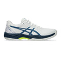 Gel-Game 9 Zapatilla todas las superficies Hombres - blanco, azul