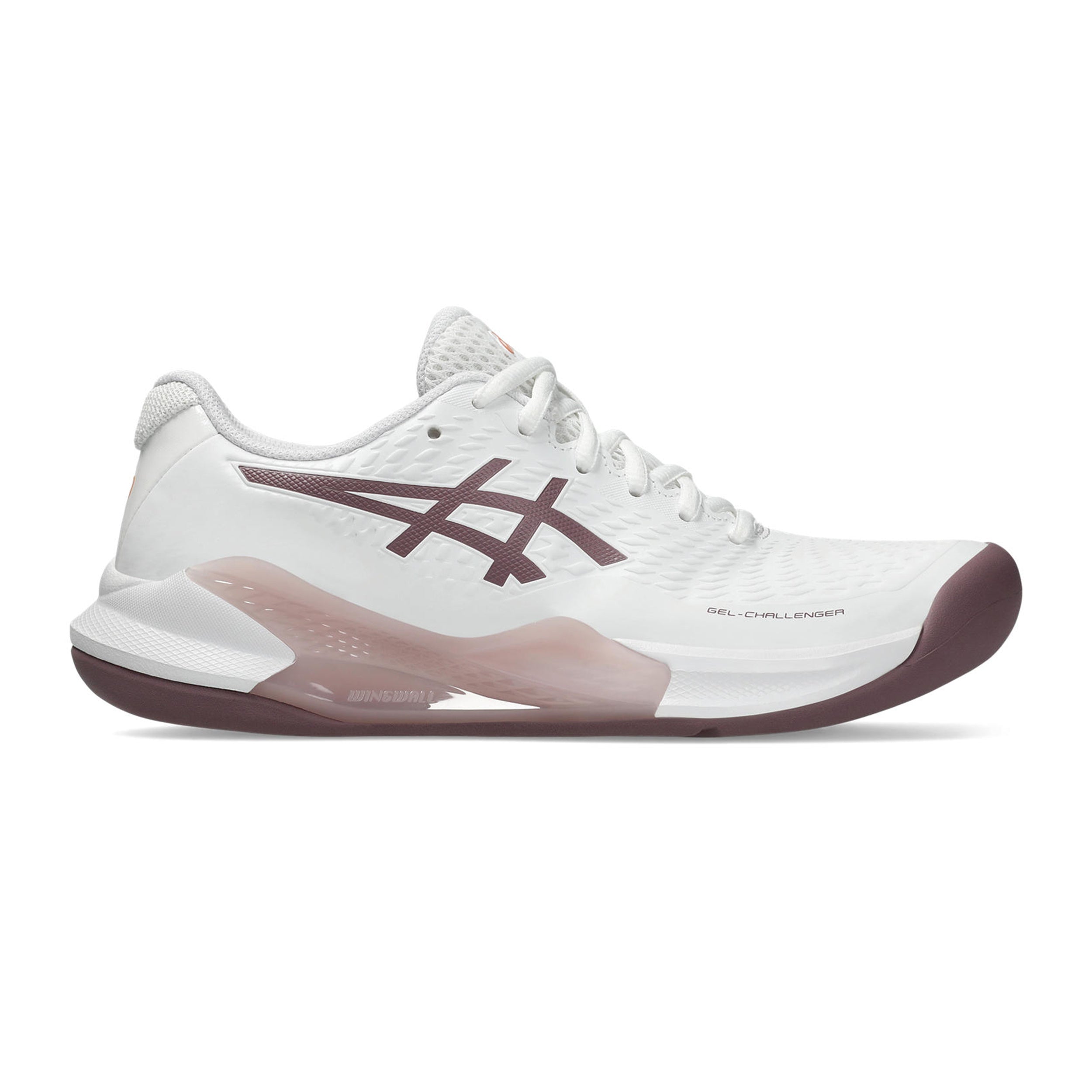 ASICS Gel-Challenger 14 Zapatilla para pista cubierta Mujeres - blanco, beige