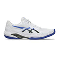 Solution Swift FF 2 Zapatilla tierra batida Hombres - blanco, azul oscuro
