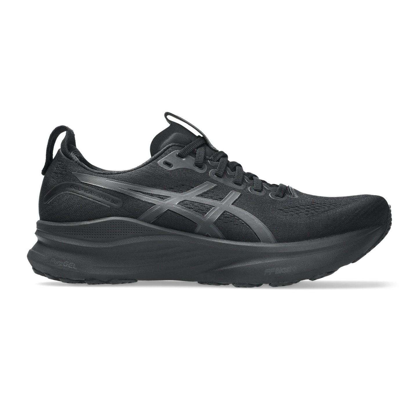 ASICS Gel-Kayano 32 Zapatilla de estabilidad Hombres - negro, gris oscuro