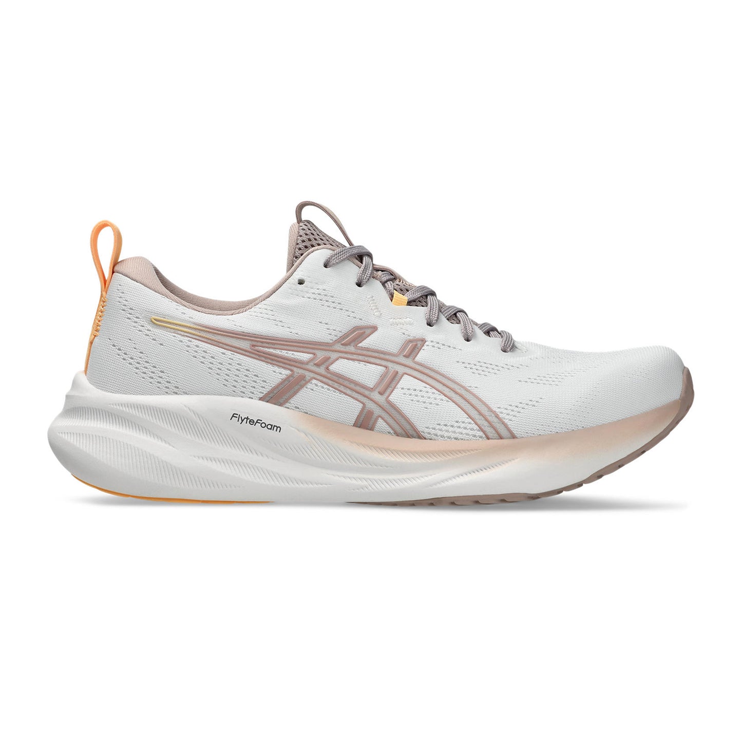 ASICS Gel-Pulse 16 Zapatilla Neutral Mujeres-Blanco,Malva