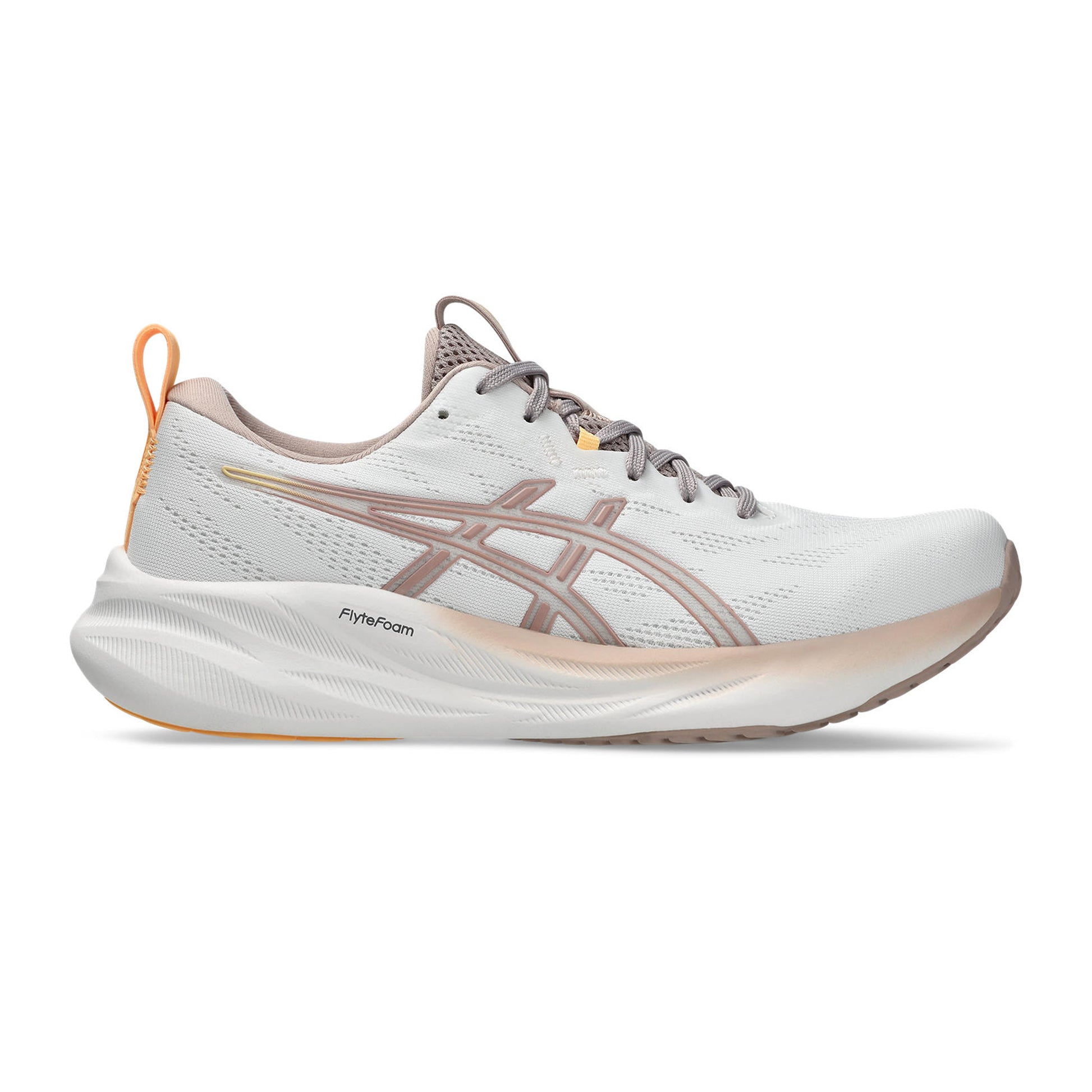 ASICS Gel-Pulse 16 Zapatilla Neutral Mujeres-Blanco,Malva