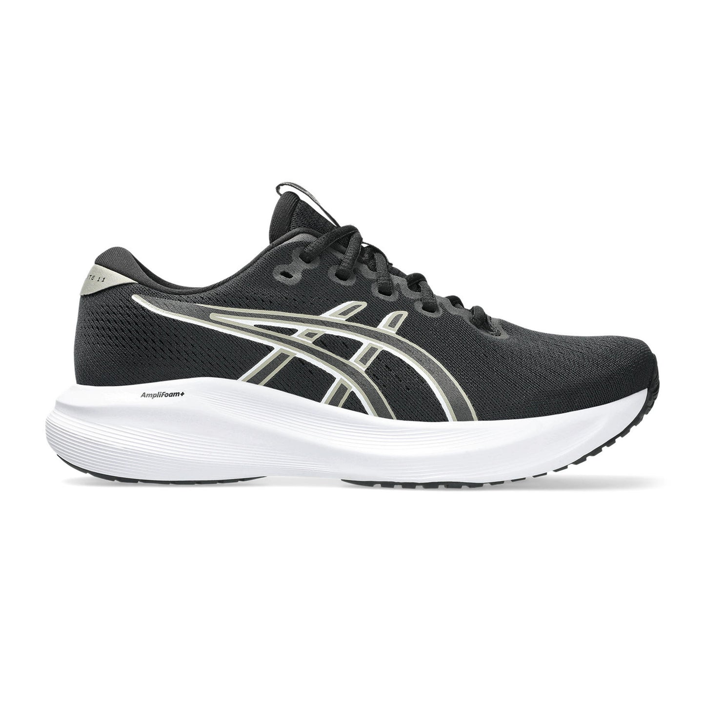 ASICS Gel-Excite 11 Zapatilla neutral Mujeres - negro, blanco