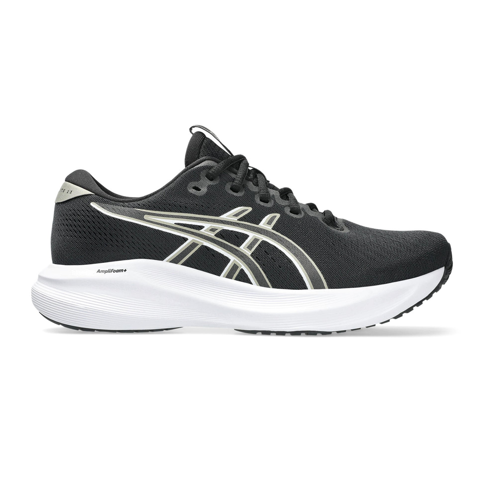 ASICS Gel-Excite 11 Zapatilla neutral Mujeres - negro, blanco