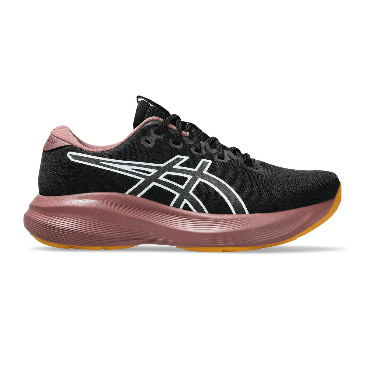 ASICS Gel-Excite 11 TR Zapatilla Neutral Mujeres-Negro,Malva