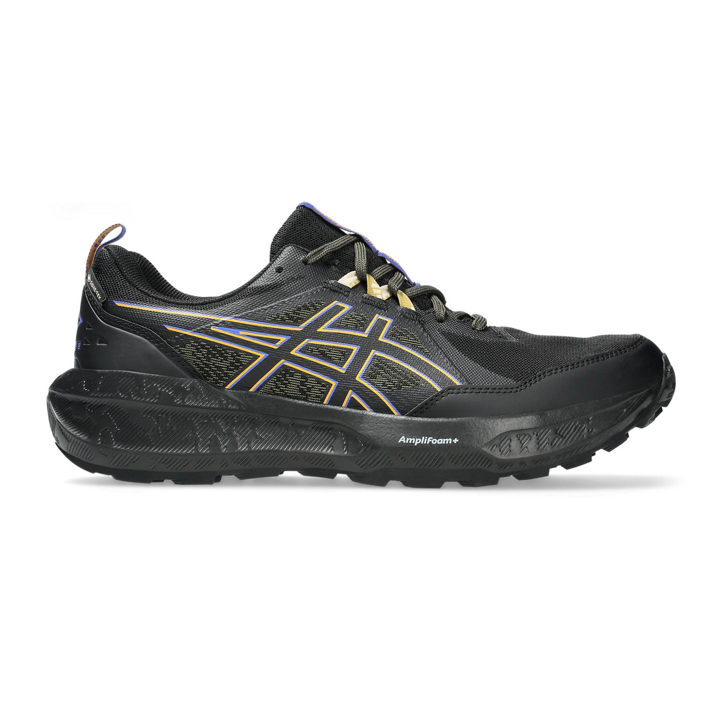 ASICS Gel-Sonoma 8 GTX Zapatilla trail Hombres-negro, azul