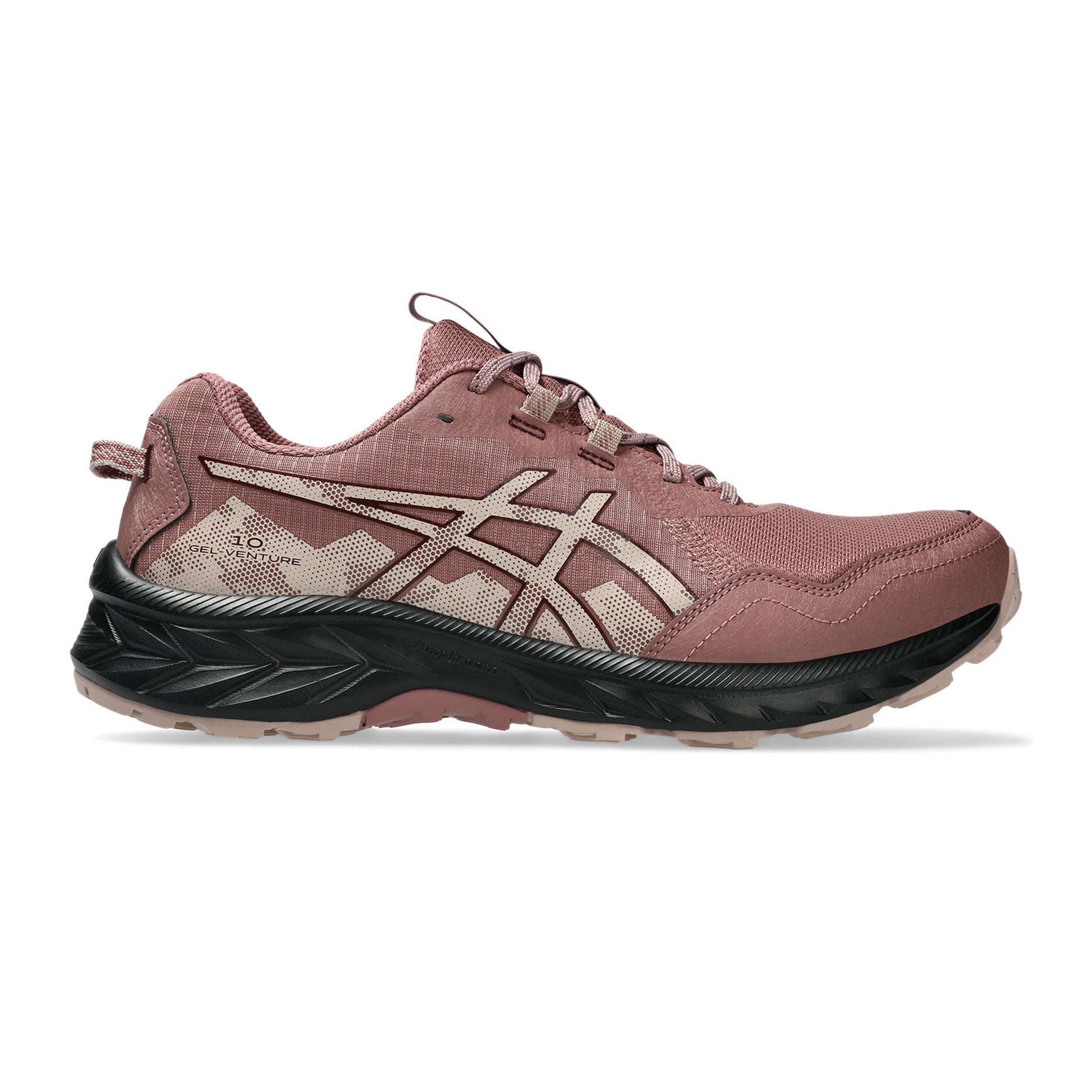 ASICS Gel-Venture 10 Zapatilla Trail Mujeres-Malva,Crema