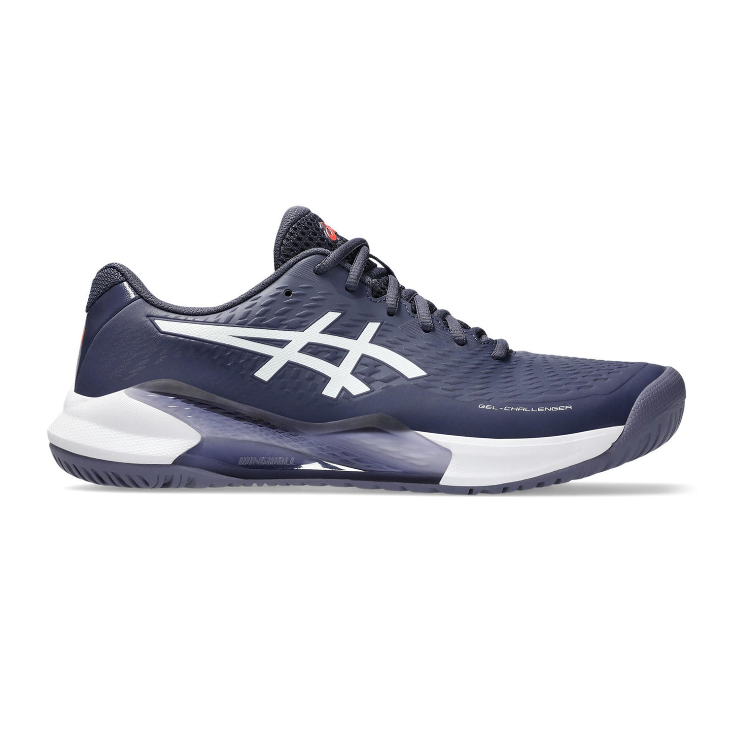 ASICS Gel-Challenger 14 Zapatilla todas las superficies Hombres - azul oscuro, blanco