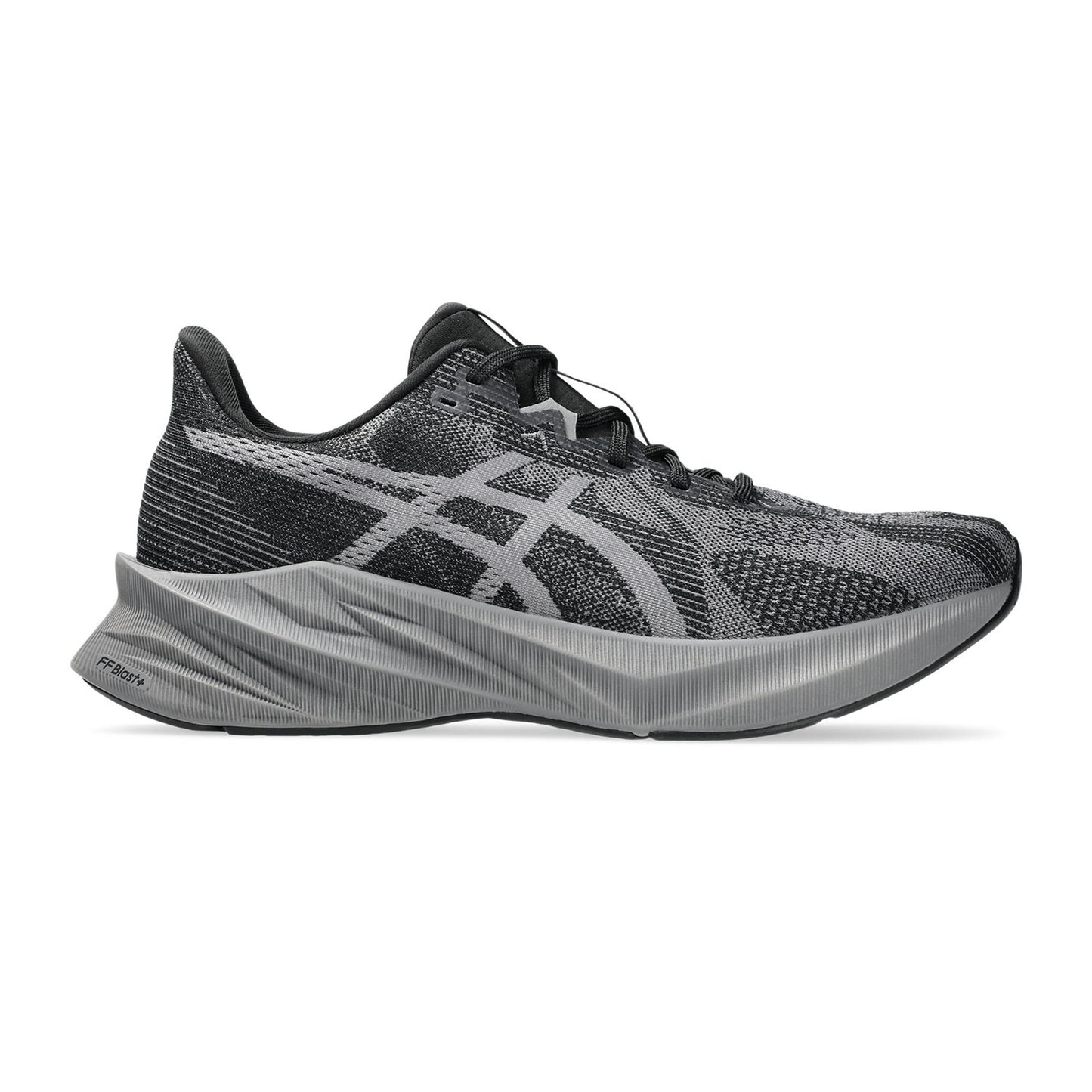 ASICS Dynablast 5 Zapatilla neutral Hombres-gris, negro