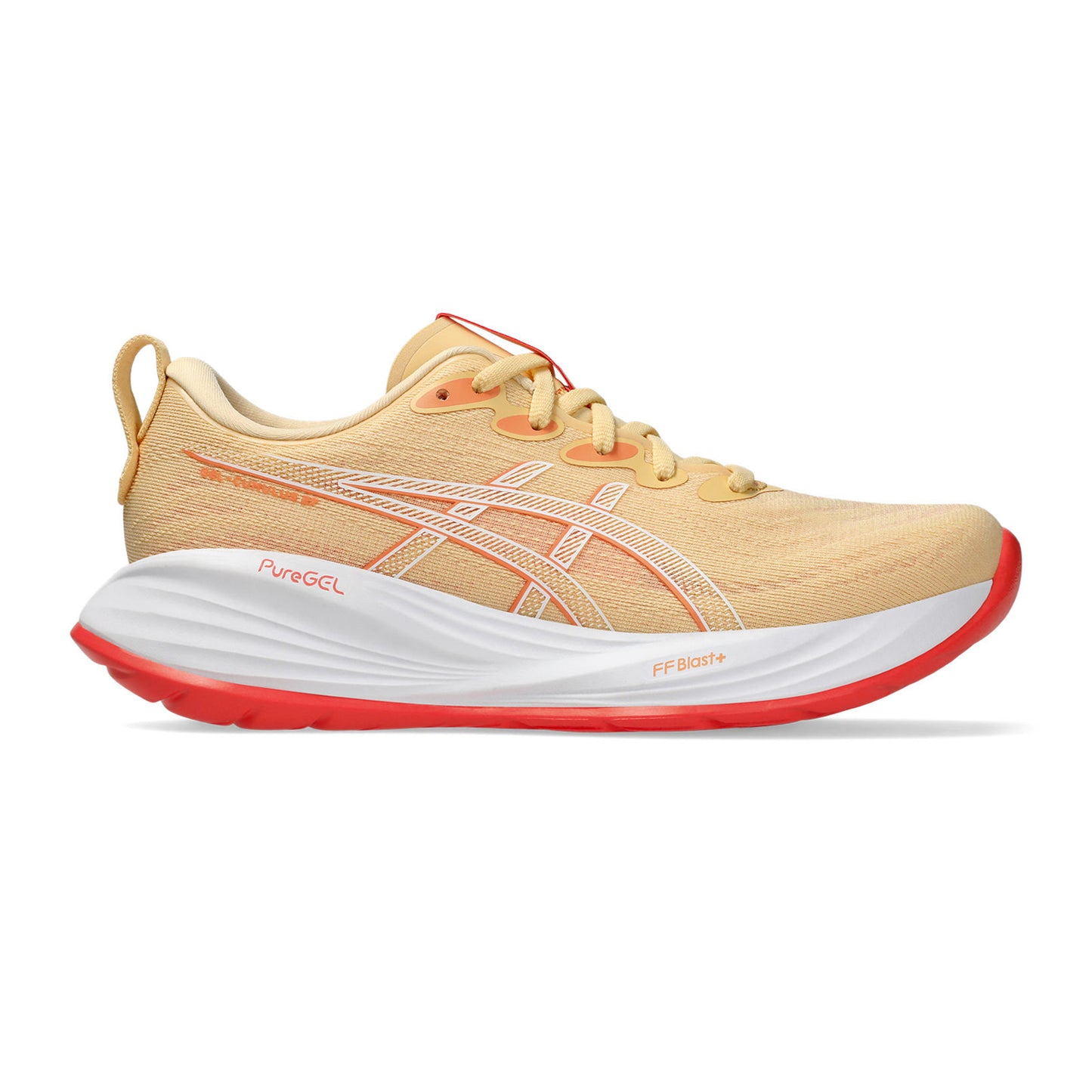 ASICS Gel-Cumulus 27 Zapatilla Neutral Mujeres-Naranja