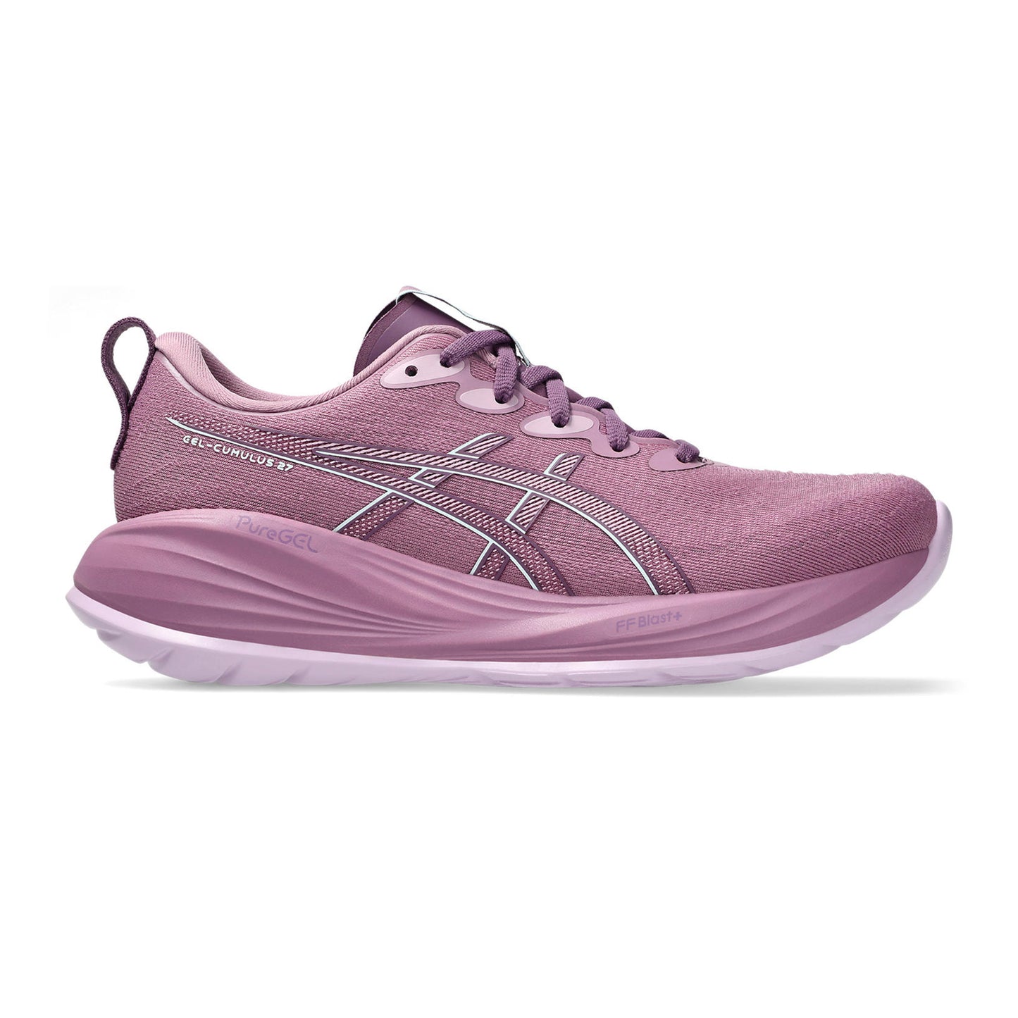 ASICS Gel-Cumulus 27 Zapatilla Neutral Mujeres-Lila,Lila