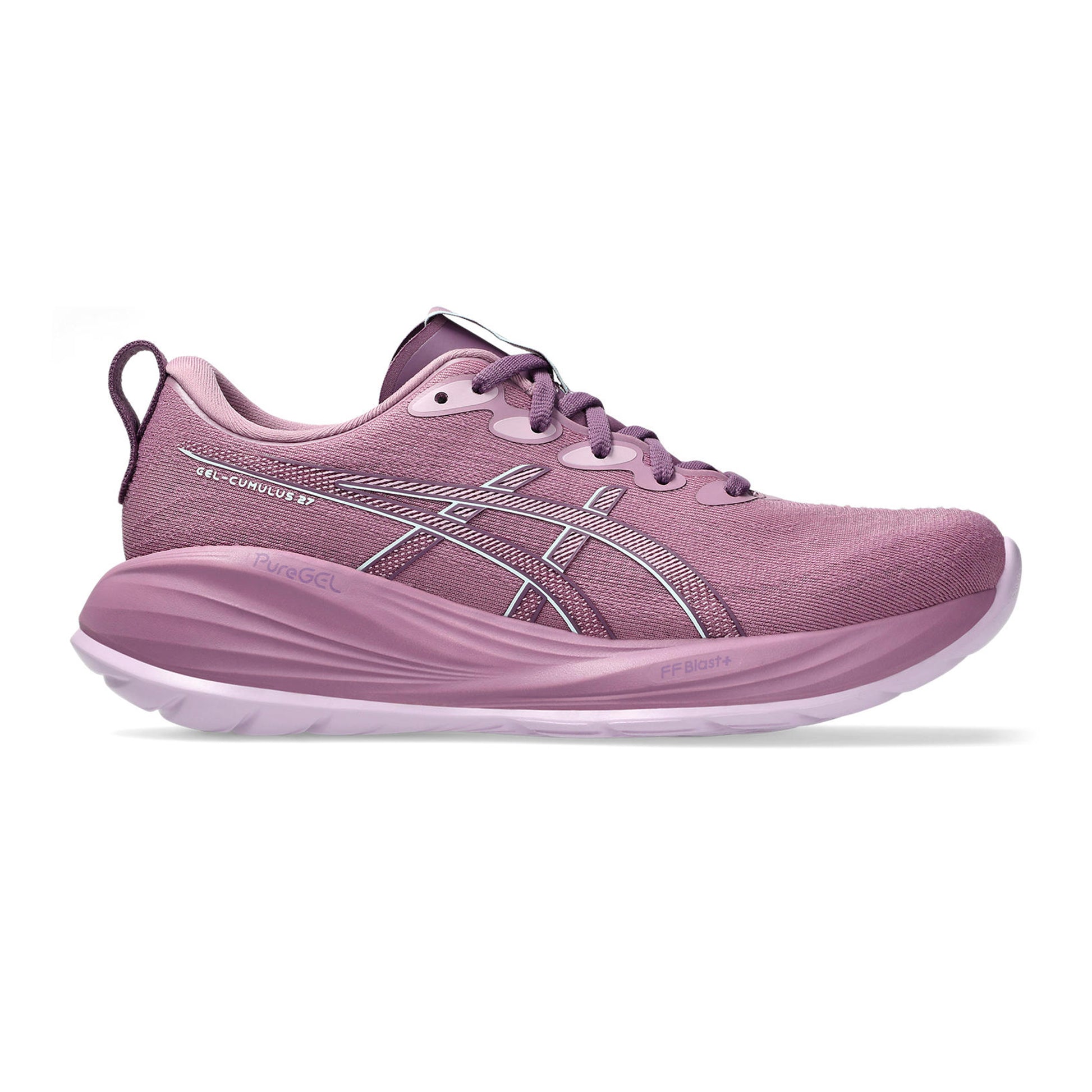 ASICS Gel-Cumulus 27 Zapatilla Neutral Mujeres-Lila,Lila