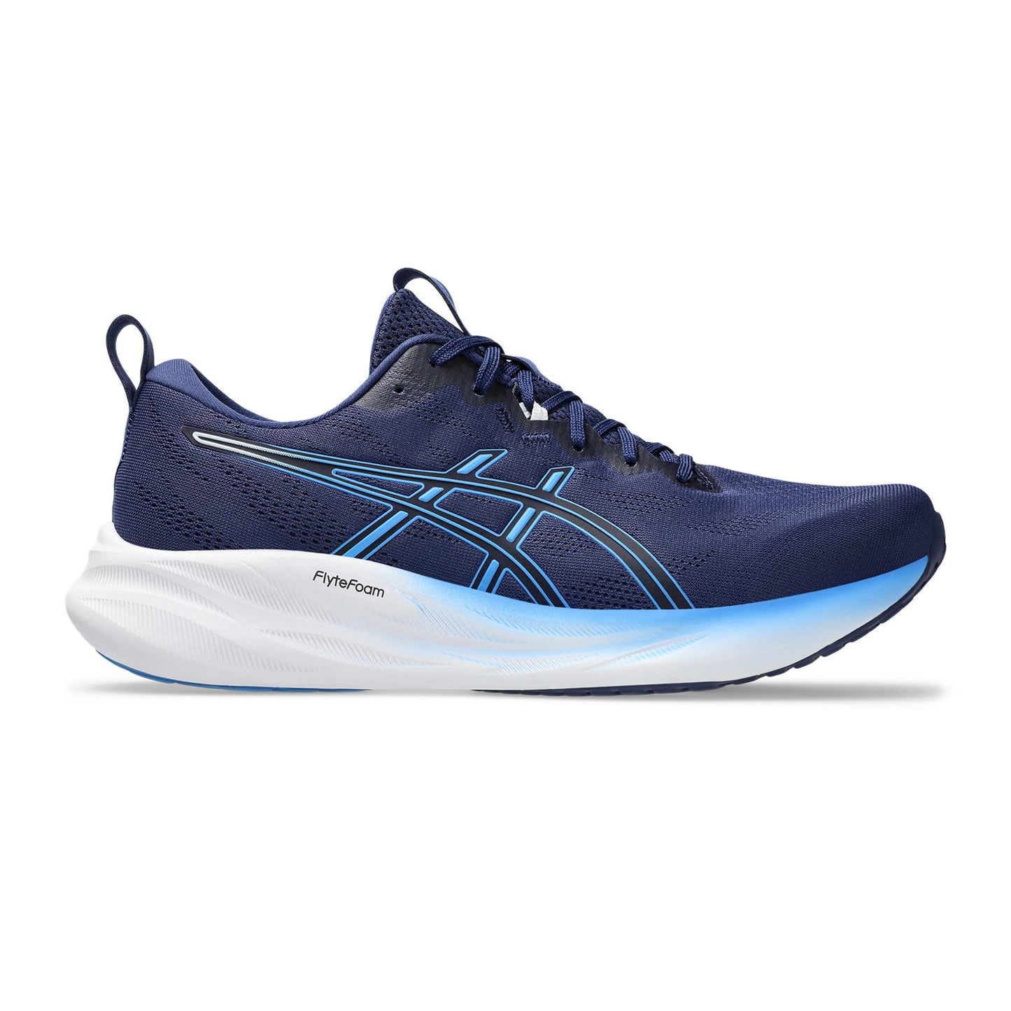ASICS Gel-Pulse 16 Zapatilla Neutral Hombres-Azul Oscuro,Azul