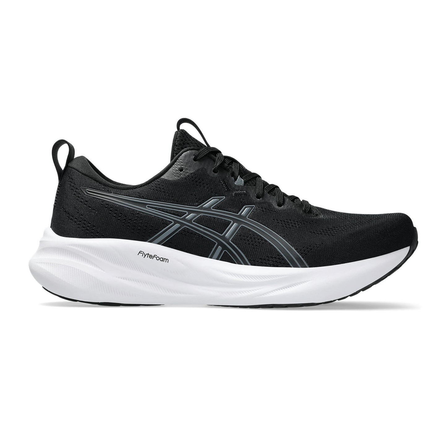 ASICS Gel-Pulse 16 Zapatilla Neutral Mujeres-Negro,Blanco