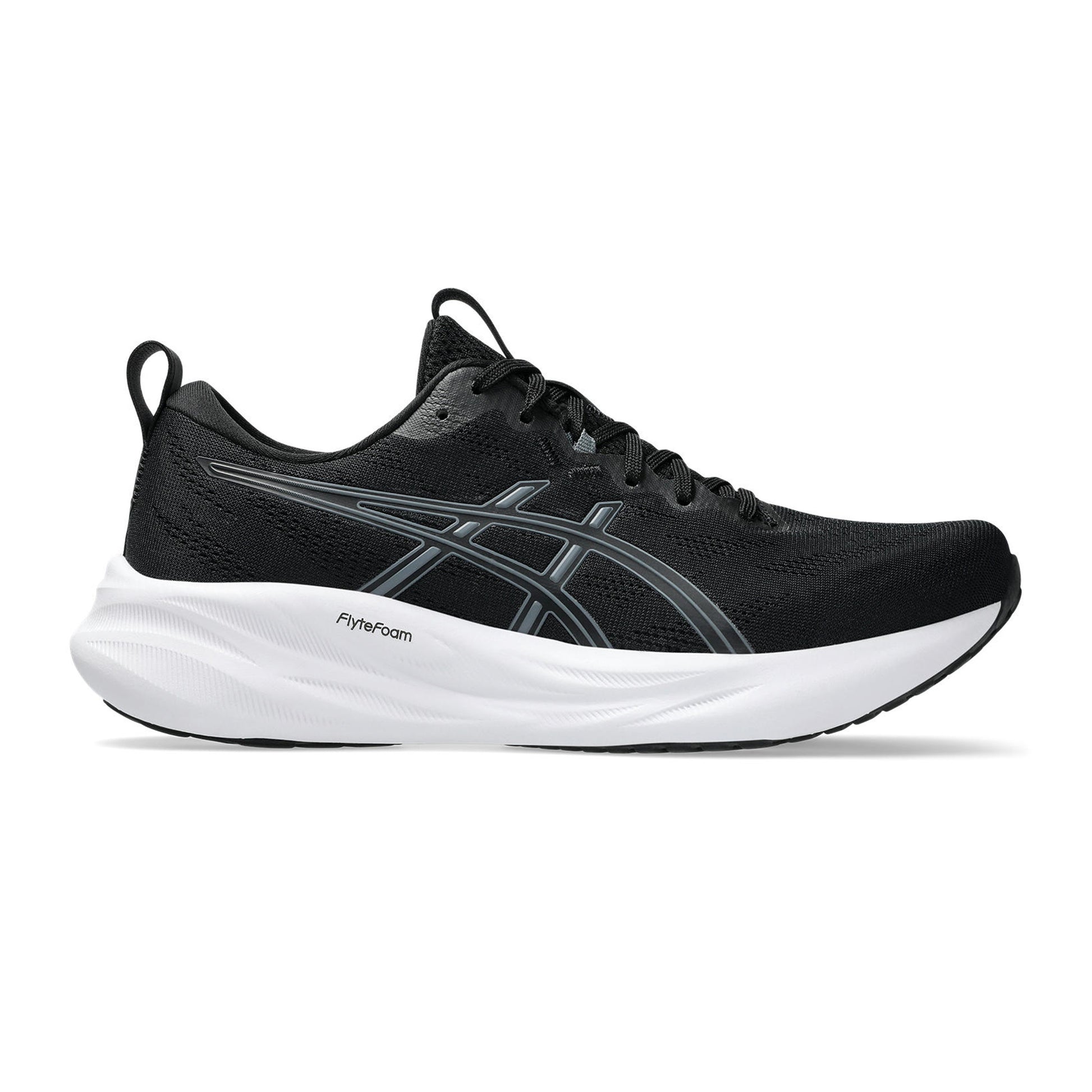 ASICS Gel-Pulse 16 Zapatilla Neutral Mujeres-Negro,Blanco